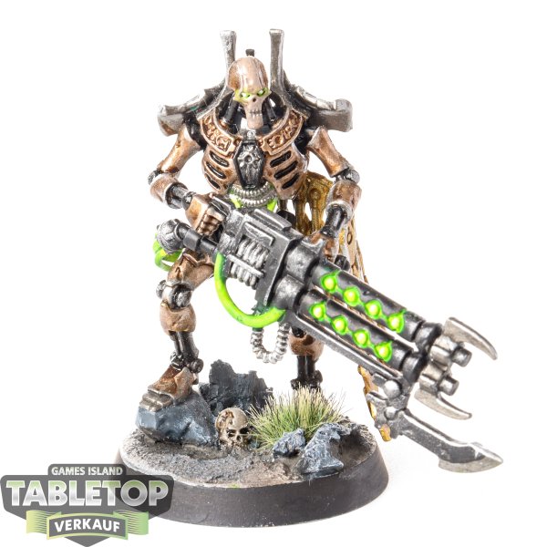 Necrons - Royal Warden -  bemalt