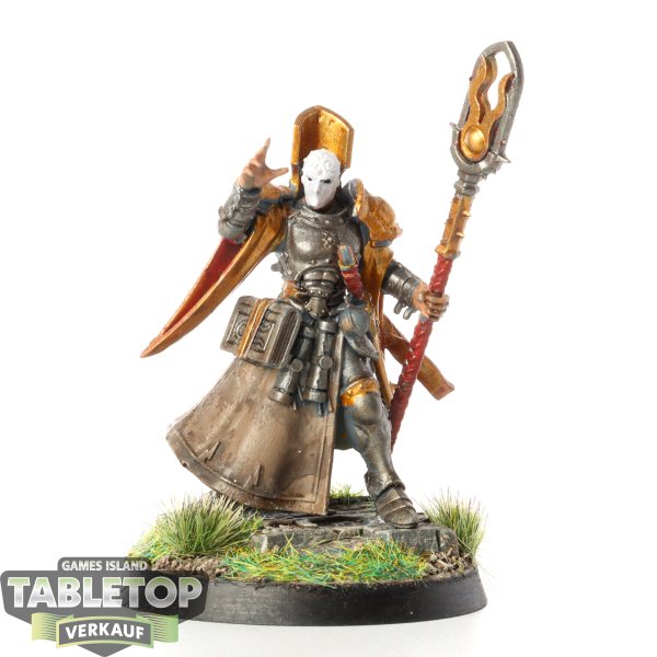 Stormcast Eternals - Knight-Arcanum - bemalt