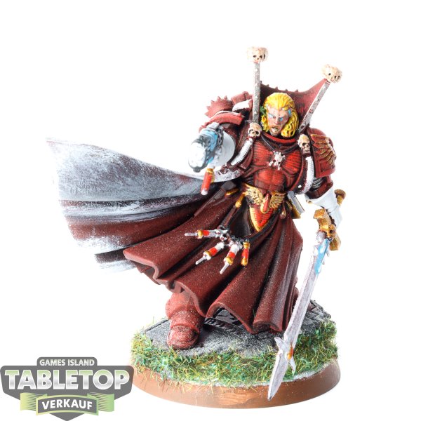 Blood Angels - Mephiston - bemalt