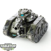 Astra Militarum - Leman Russ Battle Tank - bemalt