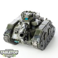 Astra Militarum - Leman Russ Battle Tank - bemalt