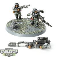 Astra Militarum - Cadian Heavy Weapon Teams klassisch -...