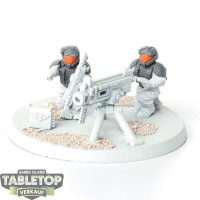 Astra Militarum - Cadian Heavy Weapon Teams klassisch -...