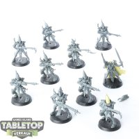 Drukhari - 10x Kabalite Warriors - unbemalt