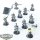 Drukhari - 10x Kabalite Warriors - unbemalt