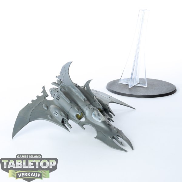 Drukhari - Razorwing Jetfighter - unbemalt