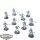 Drukhari - 10x Kabalite Warriors - unbemalt