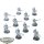 Drukhari - 10x Kabalite Warriors - unbemalt