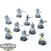 Drukhari - 10x Kabalite Warriors - unbemalt