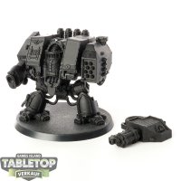 Space Marines - Venerable Dreadnought - teilweise bemalt