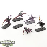 Hedonites of Slaanesh - 5 x Seekers of Slaanesh -...