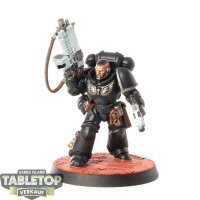 Space Marines - Primaris Lieutenant klassisch - bemalt