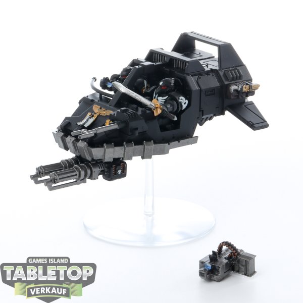 Dark Angels - Land Speeder klassisch - bemalt