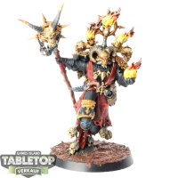 Chaos Space Marines - Master of Possession - bemalt