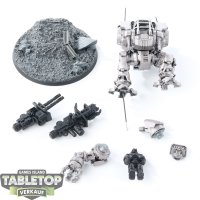 Space Marines - Primaris Invictor Tactical Warsuit -...