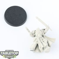 Space Marines - Primaris Captain - grundiert