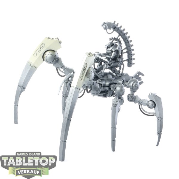 Necrons - Triarch Stalker - teilweise bemalt