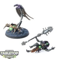 Necrons - Cryptek - bemalt