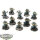 Stormcast Eternals - 10 Castigators, klassisch - teilweise bemalt