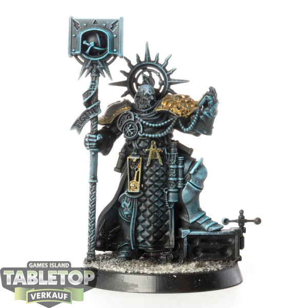 Stormcast Eternals - Lord-Ordinator - teilweise bemalt
