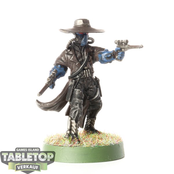 Separatisten - Cad Bane Operative Expansion - bemalt