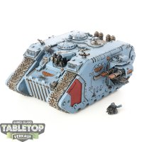 Space Marines - Land Raider - bemalt