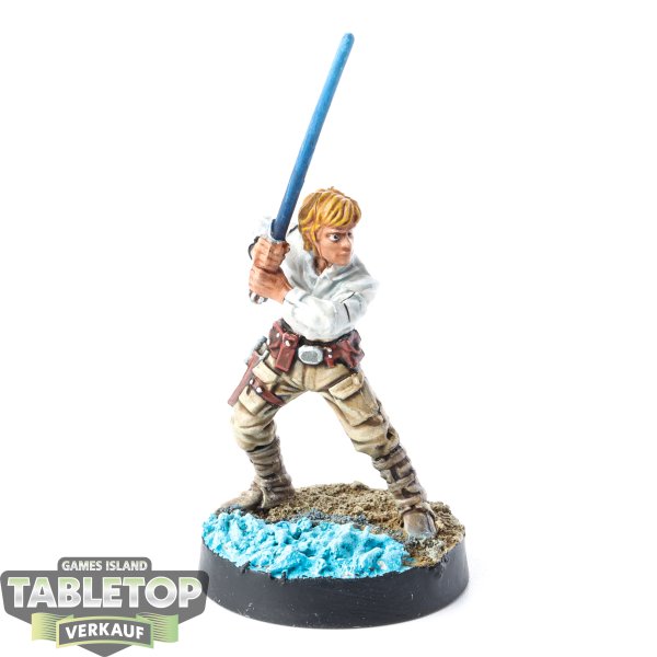 Rebellen - Luke Skywalker - bemalt