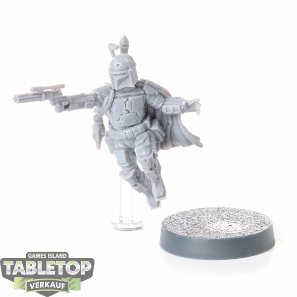 Galaktisches Imperium - Boba Fett Operative - unbemalt