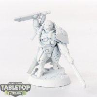 Tau Empire - Cadre Fireblade - grundiert