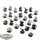 HdR Figuren - Gut - 24x Warriors of Rohan - teilweise bemalt