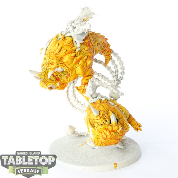 Gloomspite Gitz - Mangler Squigs - teilweise bemalt