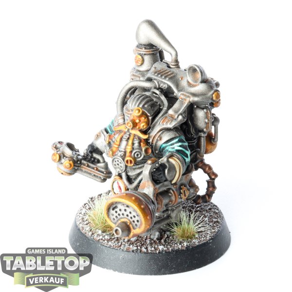 Kharadron Overlords - Aether-Khemist - bemalt