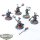 Stormcast Eternals - 5x Evocators - bemalt