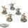 Stormcast Eternals - 5x Evocators - bemalt