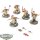 Stormcast Eternals - 5x Evocators - bemalt
