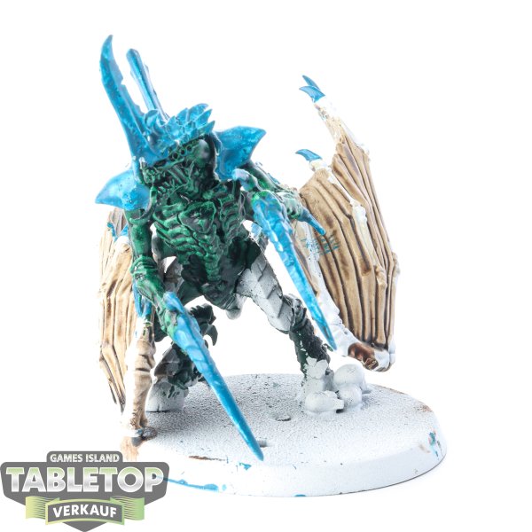 Tyraniden - Tyranid Prime - teilweise bemalt