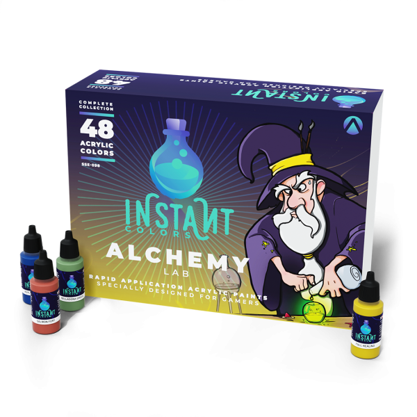 Scale 75 - Alchemy Lab