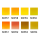 Scale 75 - Paint Sets: Drop & Paints - Orange Crush