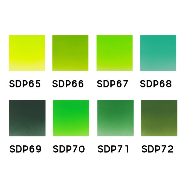 Scale 75 - Paint Sets: Drop & Paints - Green Manalishi