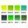 Scale 75 - Paint Sets: Drop & Paints - Green Manalishi