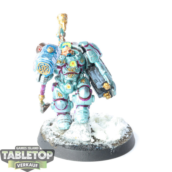 Leagues of Votann - Einhyr Champion - bemalt