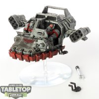 Space Marines - Land Speeder klassisch - bemalt