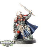 Space Marines - Primaris Captain - bemalt