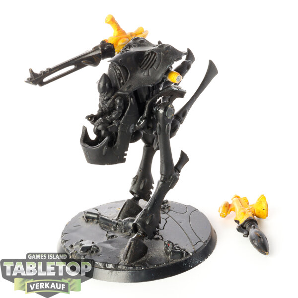 Craftworlds - War Walker - teilweise bemalt