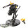 Craftworlds - War Walker - teilweise bemalt