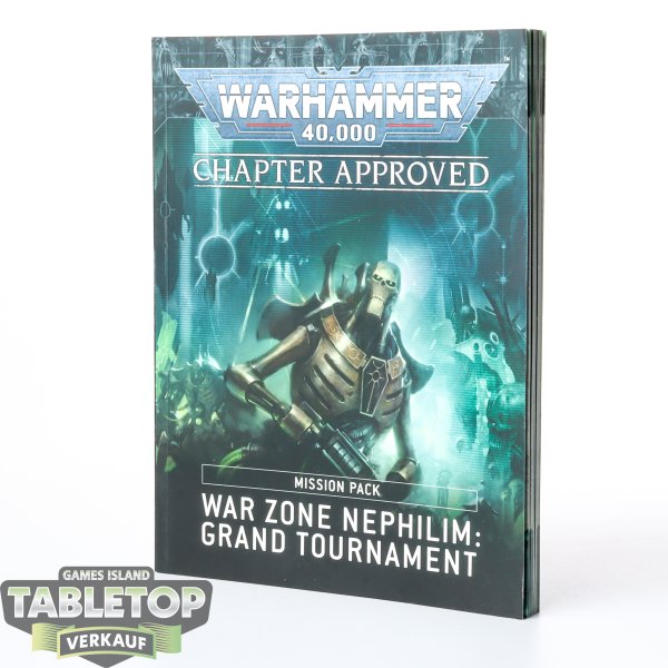 Warhammer 40k - Chapter Approved: Nephilim - englisch