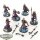 Adepta Sororitas - 6x Celestian Sacresants - teilweise bemalt