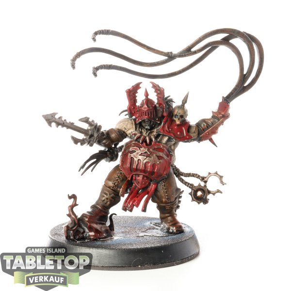 Blades of Khorne - Bloodstoker - bemalt