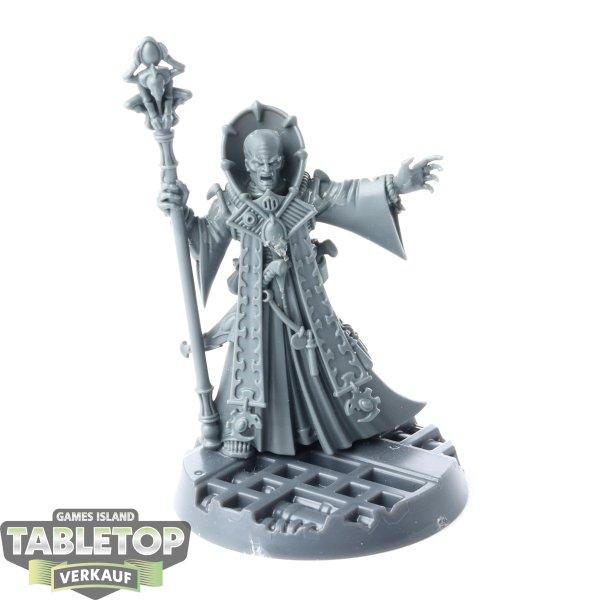 Genestealer Cults - Magus - unbemalt