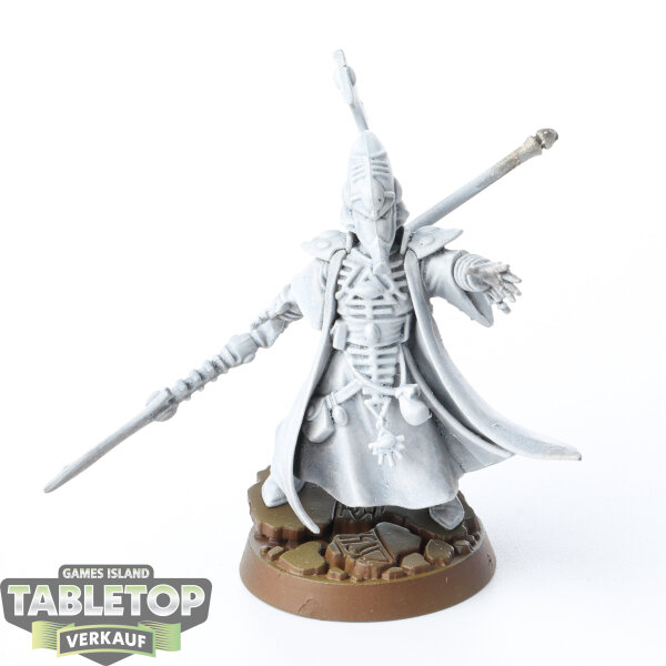 Craftworlds - Farseer - grundiert